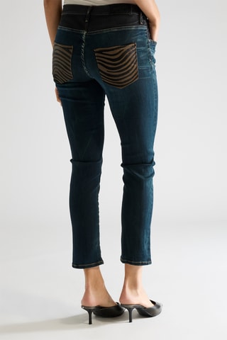 Vaquero slim fit - Azul oscuro