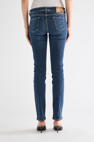 Jean slim - Bleu foncé