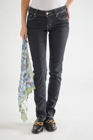 Vaquero slim fit - Azul oscuro