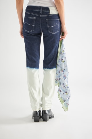 Vaquero slim fit - Azul