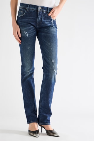 Vaquero - Azul oscuro