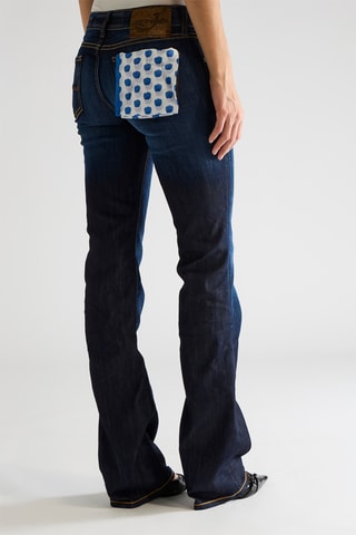 Vaquero - Azul oscuro