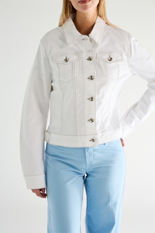 Cazadora - Blanco