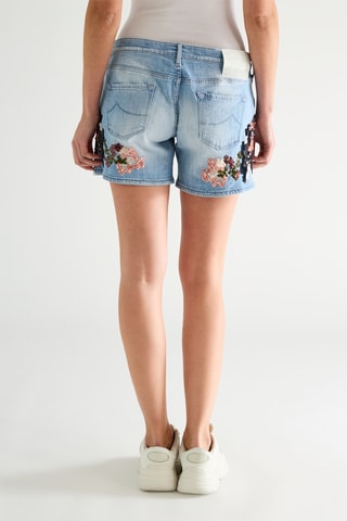 Short - Azul claro