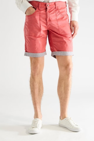 Bermudas - Rojo