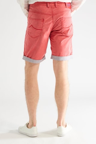 Bermudas - Rojo