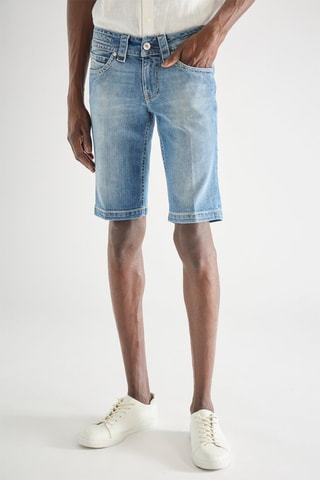 Bermudas - Azul claro