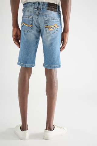 Bermudas - Azul claro