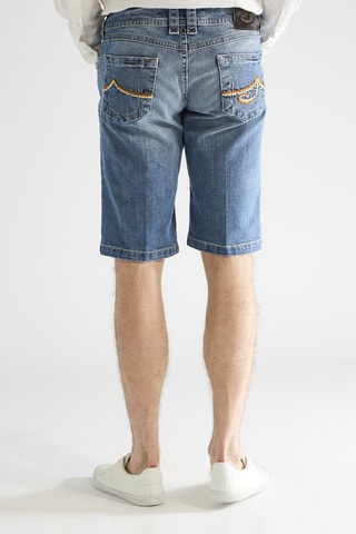 Bermudas - Azul claro