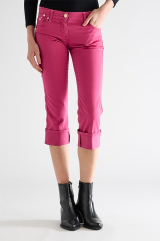 Pantalón pirata - Rosa