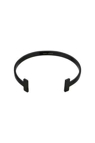 Pulseira rígida - Preto