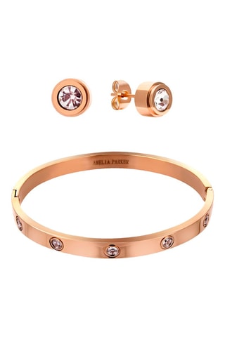 Conjunto Cristais genuínos