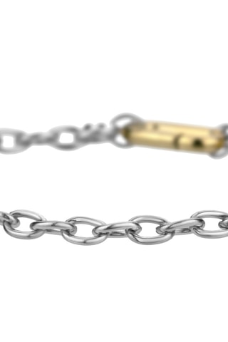 Conjunto - Prateado e dourado