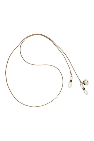 Corrente de óculos - Dourado