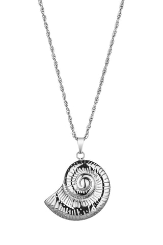 Estuche reloj de cuarzo y collar Plaza