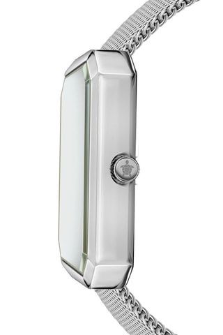 Reloj de cuarzo de acero Reefa - Nácar