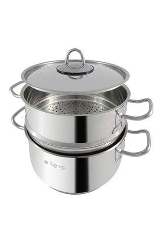 Cuscusera Grancucina Vanitosa - 22 cm - 4 l