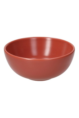 6 boles de gres Mela - 14 cm