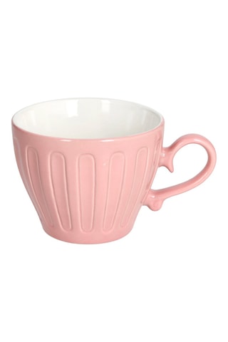 6 boles jumbo de gres Madrid Camille - 47 cl