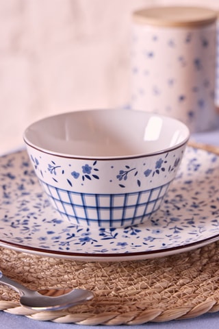 Bol de porcelana Iris - 60 cl