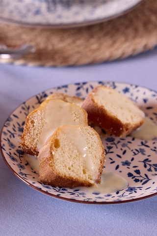 Vajilla de porcelana Madison Cottage - 18 piezas