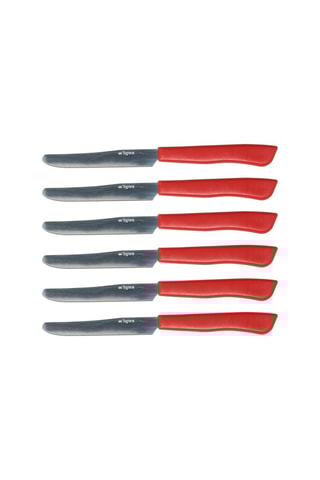 6 cuchillos de mesa Mythos