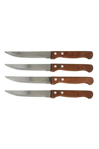 4 cuchillos chuleteros Mythos