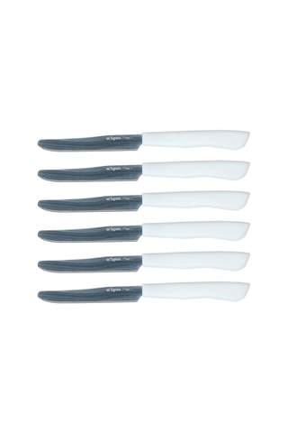 6 cuchillos de mesa Mythos