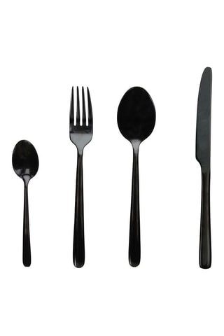 Cubertería de acero inoxidable 18/10 Antony - 24 piezas