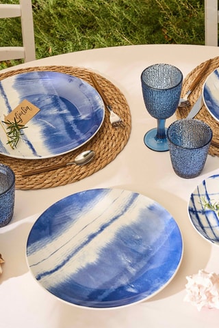 Cubertería de acero inoxidable 18/10 Antony Haski - 24 piezas