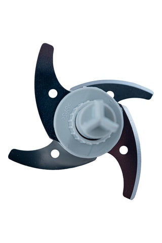 Picadora de acero inoxidable Iridea Carta Da Zucchero - 50 cl - 250 W