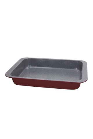 Fuente para lasaña Sweet Cherry   -  37 x 26 x 6 cm