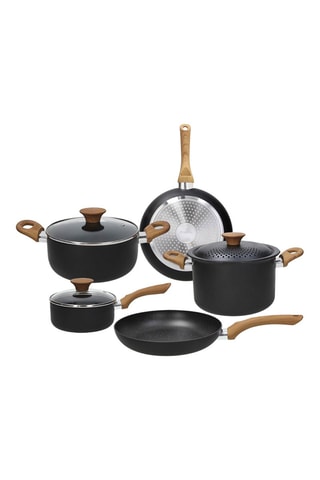 Batería de cocina -  8 piezas