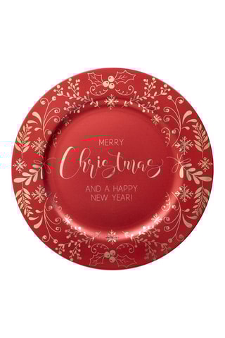 Fuente Christmas Light - 33 x 2 cm