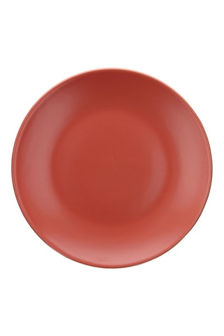 6 platos de gres Mela - 26 cm