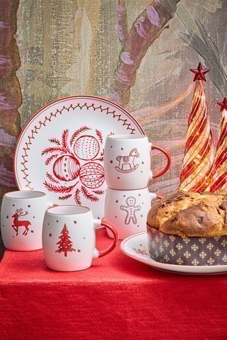 6 tazas Milk&CJoy - 55 cl