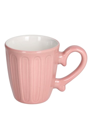 6 tazas de café de gres Madrid Camille - 10 cl