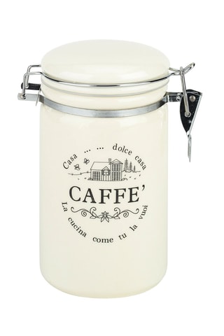 Tarro para café de gres Dolce Casa La Casa Di Campagna - 85 cl