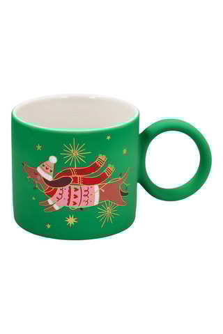 Taza de porcelana Bassotto - 35 cl