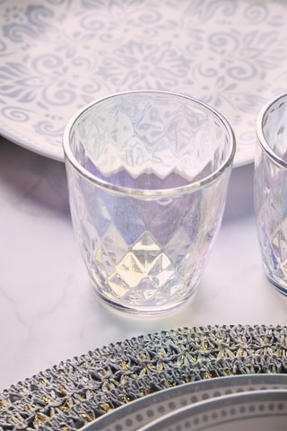 6 vasos Jenny Opal - 32 cl