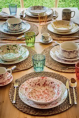 6 vasos Siviglia - 31 cl