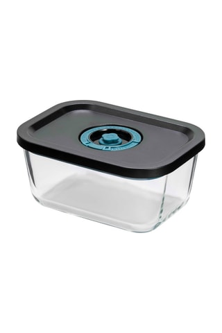 Fiambrera de cristal -  8 l - 16,3 x 11,5 x 7,3 cm