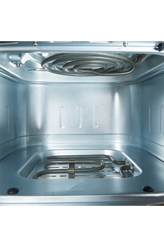 Freidora de aire de acero inoxidable Iridea - 8 l