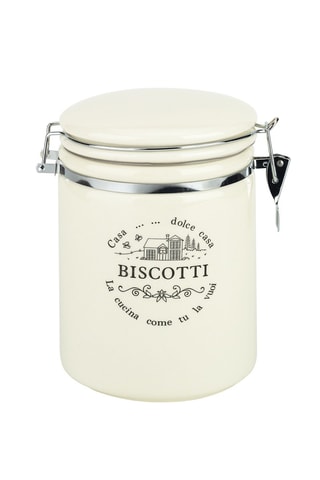 Caja para galletas Dolce ca la casa Country Style - 2,7 l