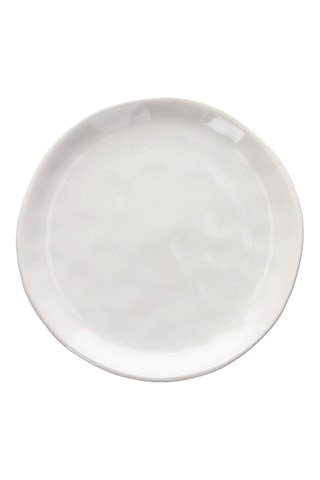 6 platos hondos de gres Nordik - 20 cm