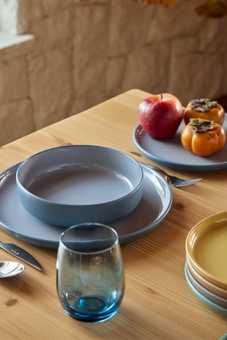 Vajilla de gres Urban Ardenne - 18 piezas