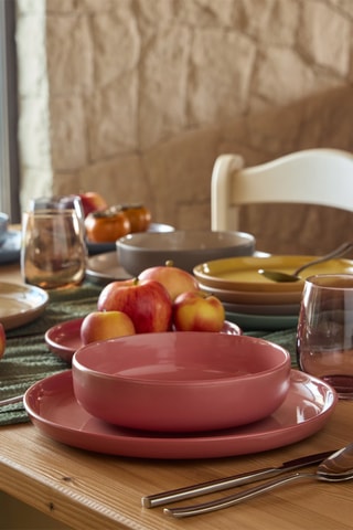 Vajilla de gres Urban Ardenne - 18 piezas