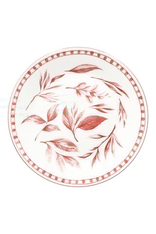 Vajilla de porcelana Olimp. New Blue Loira - 18 piezas