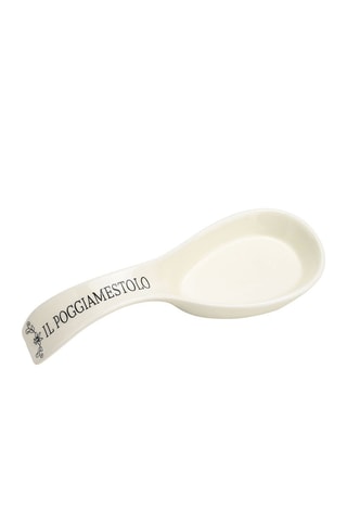 Reposacucharas de cerámica Dolce Ca Rustic