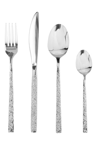 Cubiertos Antony Ares - 24 piezas